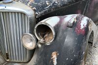 c.1951 Jaguar Mark V 3 1/2-litre Saloon Project NO RESERVE [Location: Sydney] - 9