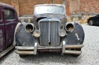 c.1951 Jaguar Mark V 3 1/2-litre Saloon Project NO RESERVE [Location: Sydney] - 10