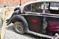 c.1951 Jaguar Mark V 3 1/2-litre Saloon Project NO RESERVE [Location: Sydney] - 11
