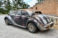 c.1951 Jaguar Mark V 3 1/2-litre Saloon Project NO RESERVE [Location: Sydney] - 13