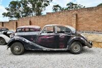 c.1951 Jaguar Mark V 3 1/2-litre Saloon Project NO RESERVE [Location: Sydney] - 14