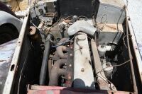 c.1951 Jaguar Mark V 3 1/2-litre Saloon Project NO RESERVE [Location: Sydney] - 18