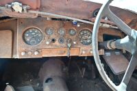 c.1951 Jaguar Mark V 3 1/2-litre Saloon Project NO RESERVE [Location: Sydney] - 24