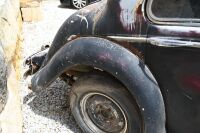 c.1951 Jaguar Mark V 3 1/2-litre Saloon Project NO RESERVE [Location: Sydney] - 33