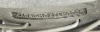 BORRANI RIM: A Borrani WM3/2.15-18 RECORD RM-01-4782 spoked rim - 5
