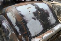 c.1951 Jaguar Mark V 3 1/2-litre Saloon Project NO RESERVE [Location: Sydney] - 38