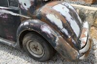 c.1951 Jaguar Mark V 3 1/2-litre Saloon Project NO RESERVE [Location: Sydney] - 40