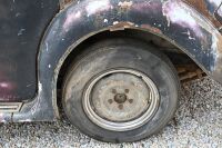 c.1951 Jaguar Mark V 3 1/2-litre Saloon Project NO RESERVE [Location: Sydney] - 41
