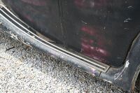 c.1951 Jaguar Mark V 3 1/2-litre Saloon Project NO RESERVE [Location: Sydney] - 42