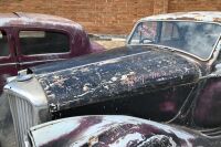 c.1951 Jaguar Mark V 3 1/2-litre Saloon Project NO RESERVE [Location: Sydney] - 52