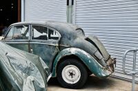 c.1951 Jaguar Mark V 3 1/2-litre Saloon Project NO RESERVE [Location: Sydney] - 4