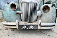 c.1951 Jaguar Mark V 3 1/2-litre Saloon Project NO RESERVE [Location: Sydney] - 5