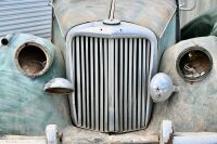 c.1951 Jaguar Mark V 3 1/2-litre Saloon Project NO RESERVE [Location: Sydney] - 7