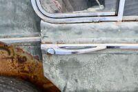 c.1951 Jaguar Mark V 3 1/2-litre Saloon Project NO RESERVE [Location: Sydney] - 9