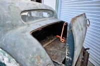 c.1951 Jaguar Mark V 3 1/2-litre Saloon Project NO RESERVE [Location: Sydney] - 10