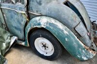 c.1951 Jaguar Mark V 3 1/2-litre Saloon Project NO RESERVE [Location: Sydney] - 12