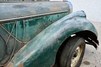 c.1951 Jaguar Mark V 3 1/2-litre Saloon Project NO RESERVE [Location: Sydney] - 13