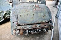 c.1951 Jaguar Mark V 3 1/2-litre Saloon Project NO RESERVE [Location: Sydney] - 20