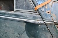 c.1951 Jaguar Mark V 3 1/2-litre Saloon Project NO RESERVE [Location: Sydney] - 22