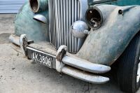 c.1951 Jaguar Mark V 3 1/2-litre Saloon Project NO RESERVE [Location: Sydney] - 24