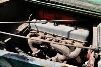 c.1951 Jaguar Mark V 3 1/2-litre Saloon Project NO RESERVE [Location: Sydney] - 26