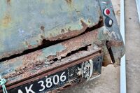 c.1951 Jaguar Mark V 3 1/2-litre Saloon Project NO RESERVE [Location: Sydney] - 27