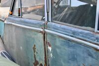 c.1951 Jaguar Mark V 3 1/2-litre Saloon Project NO RESERVE [Location: Sydney] - 29