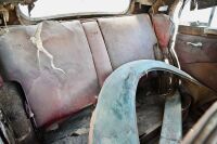c.1951 Jaguar Mark V 3 1/2-litre Saloon Project NO RESERVE [Location: Sydney] - 33