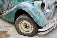 c.1951 Jaguar Mark V 3 1/2-litre Saloon Project NO RESERVE [Location: Sydney] - 36