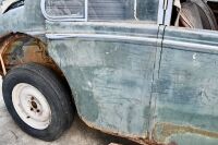 c.1951 Jaguar Mark V 3 1/2-litre Saloon Project NO RESERVE [Location: Sydney] - 37