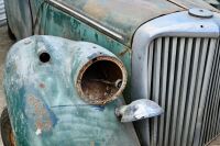 c.1951 Jaguar Mark V 3 1/2-litre Saloon Project NO RESERVE [Location: Sydney] - 39