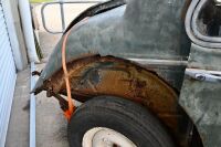 c.1951 Jaguar Mark V 3 1/2-litre Saloon Project NO RESERVE [Location: Sydney] - 41