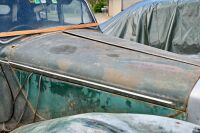 c.1951 Jaguar Mark V 3 1/2-litre Saloon Project NO RESERVE [Location: Sydney] - 44