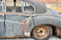 c.1954 Jaguar Mark VII Saloon Project NO RESERVE [Location: Sydney] - 20
