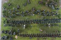 AMERICA: Four large American Civil War dioramas (3 cased) - 6