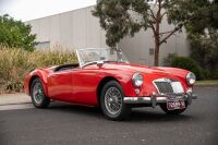 c1958 MG A 1500 Roadster [Location: Melbourne] - 2