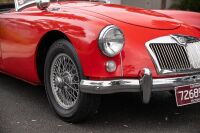 c1958 MG A 1500 Roadster [Location: Melbourne] - 3