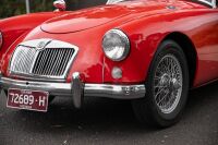 c1958 MG A 1500 Roadster [Location: Melbourne] - 4