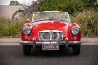 c1958 MG A 1500 Roadster [Location: Melbourne] - 5