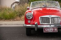 c1958 MG A 1500 Roadster [Location: Melbourne] - 6