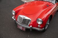 c1958 MG A 1500 Roadster [Location: Melbourne] - 10
