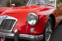 c1958 MG A 1500 Roadster [Location: Melbourne] - 11