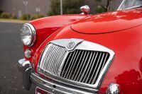 c1958 MG A 1500 Roadster [Location: Melbourne] - 12