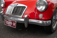 c1958 MG A 1500 Roadster [Location: Melbourne] - 13