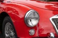 c1958 MG A 1500 Roadster [Location: Melbourne] - 15