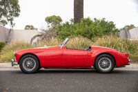 c1958 MG A 1500 Roadster [Location: Melbourne] - 18