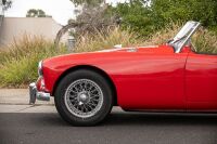 c1958 MG A 1500 Roadster [Location: Melbourne] - 19