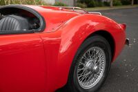 c1958 MG A 1500 Roadster [Location: Melbourne] - 26