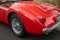 c1958 MG A 1500 Roadster [Location: Melbourne] - 27