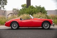 c1958 MG A 1500 Roadster [Location: Melbourne] - 28